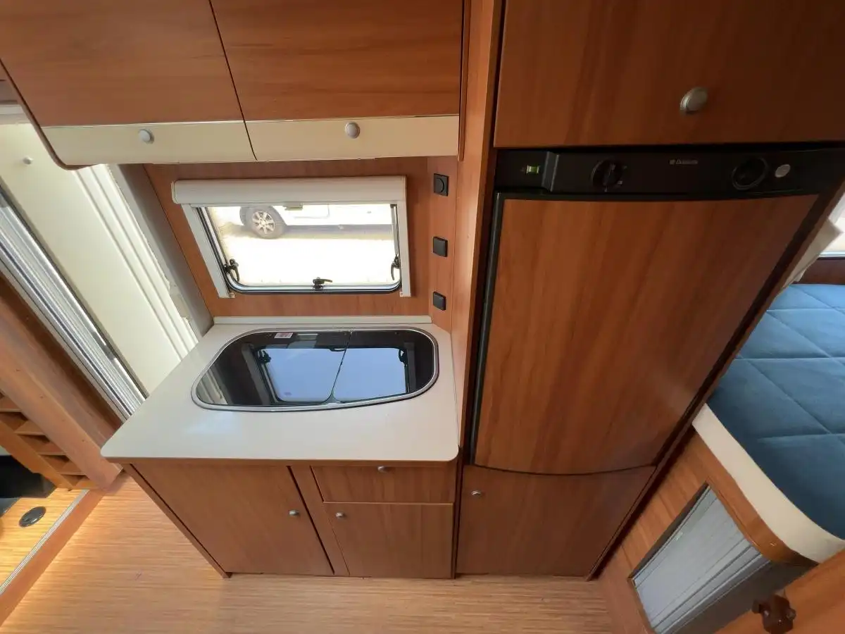 WEINSBERG TI 650 MEG - Ansicht 12